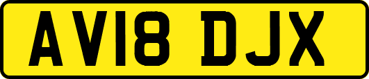 AV18DJX