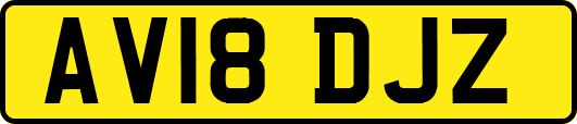 AV18DJZ