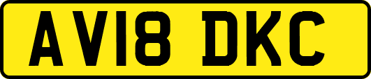 AV18DKC