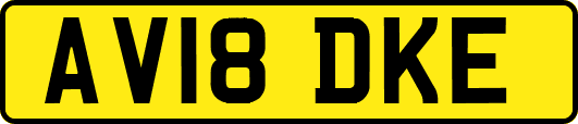 AV18DKE