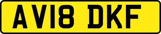 AV18DKF