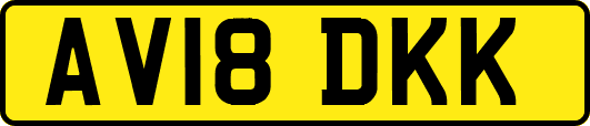 AV18DKK