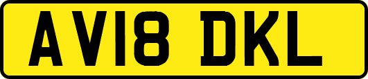 AV18DKL