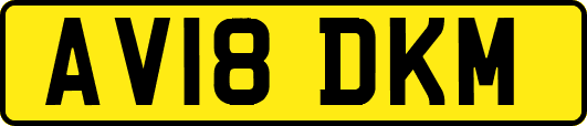AV18DKM