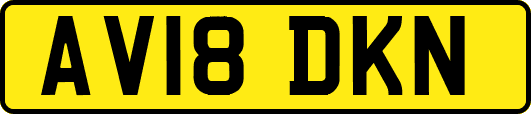 AV18DKN