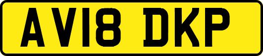 AV18DKP