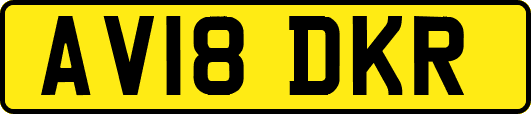 AV18DKR