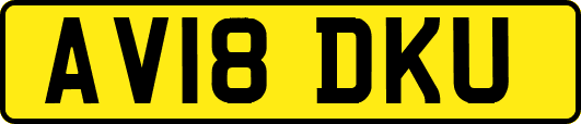 AV18DKU