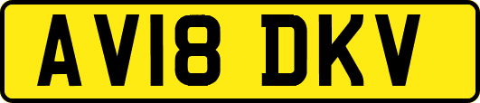 AV18DKV
