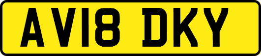 AV18DKY
