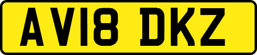 AV18DKZ