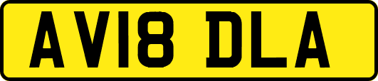 AV18DLA