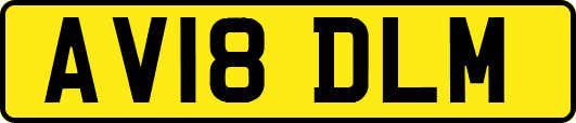 AV18DLM