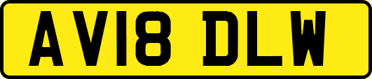 AV18DLW