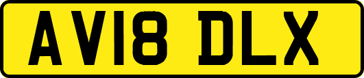 AV18DLX