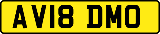 AV18DMO
