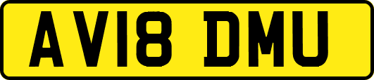 AV18DMU