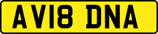 AV18DNA