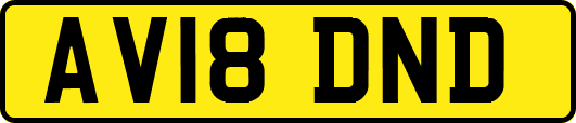 AV18DND