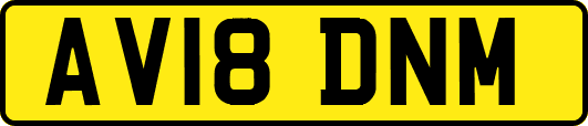 AV18DNM