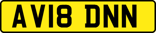 AV18DNN