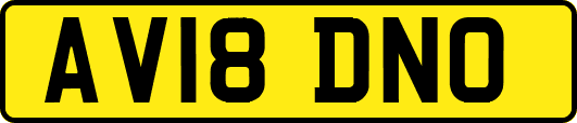 AV18DNO