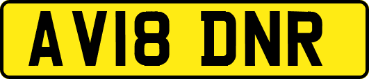 AV18DNR