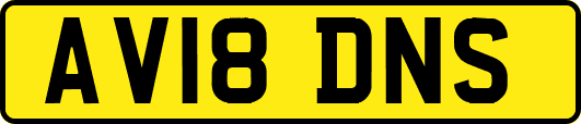 AV18DNS