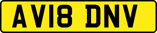 AV18DNV