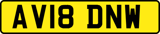 AV18DNW