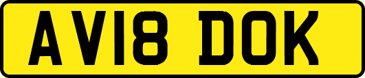 AV18DOK