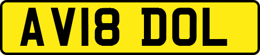 AV18DOL