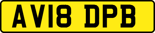 AV18DPB