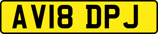 AV18DPJ