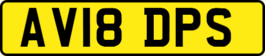 AV18DPS