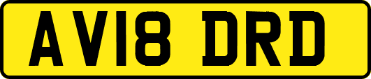 AV18DRD