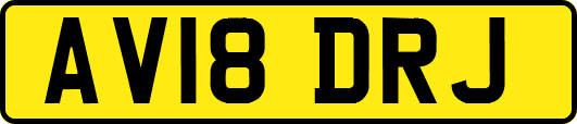 AV18DRJ