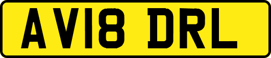 AV18DRL