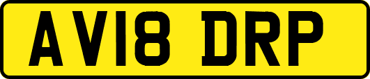 AV18DRP