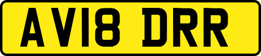 AV18DRR