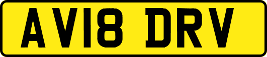 AV18DRV