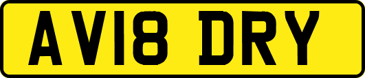 AV18DRY