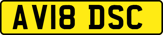 AV18DSC