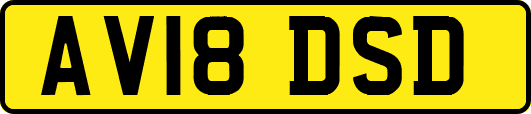 AV18DSD