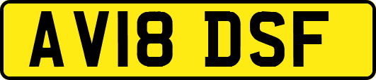 AV18DSF