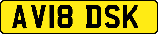 AV18DSK