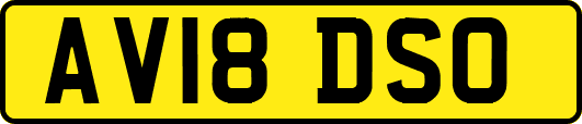 AV18DSO