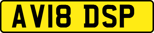AV18DSP