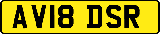 AV18DSR