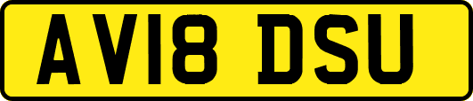 AV18DSU